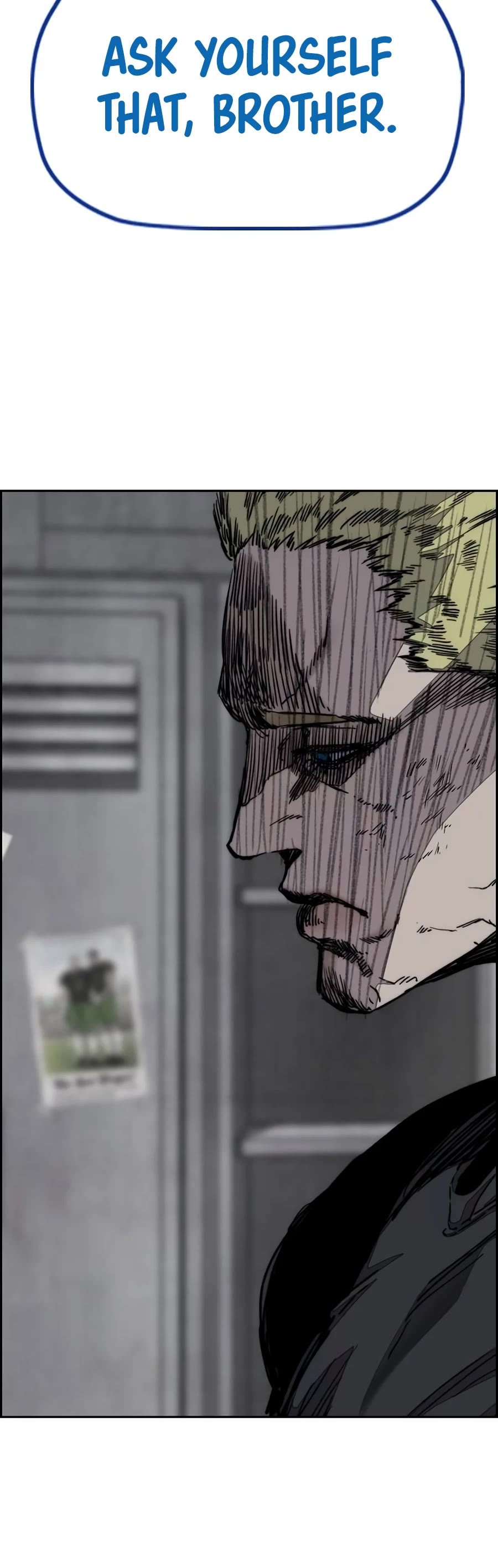 Wind Breaker chapter 518 page 75