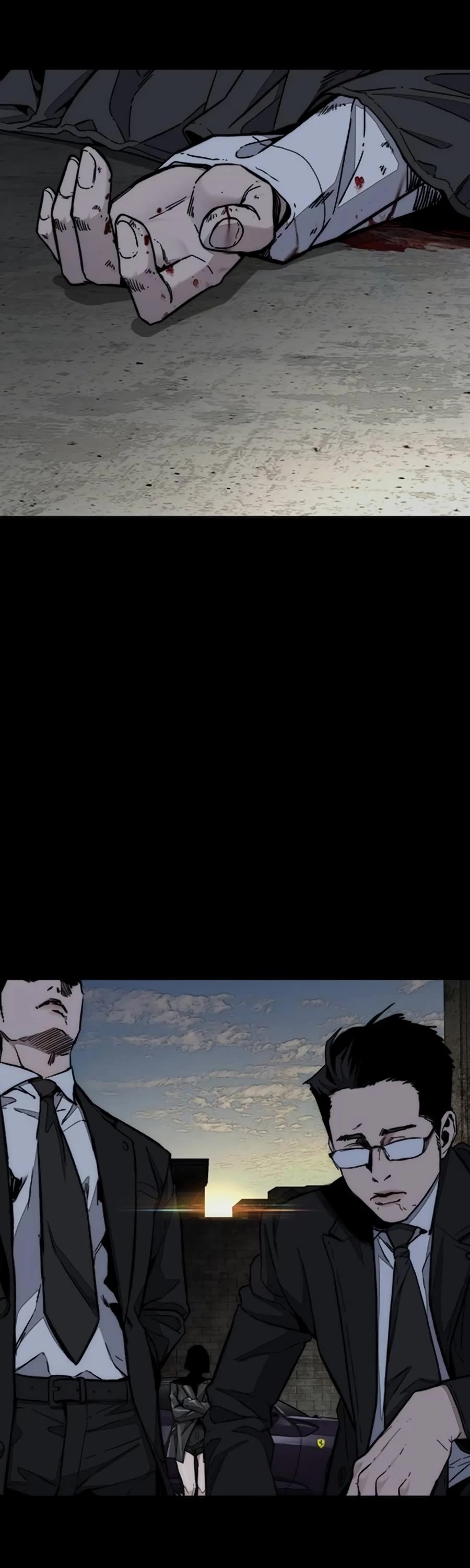 Wind Breaker chapter 518 page 79