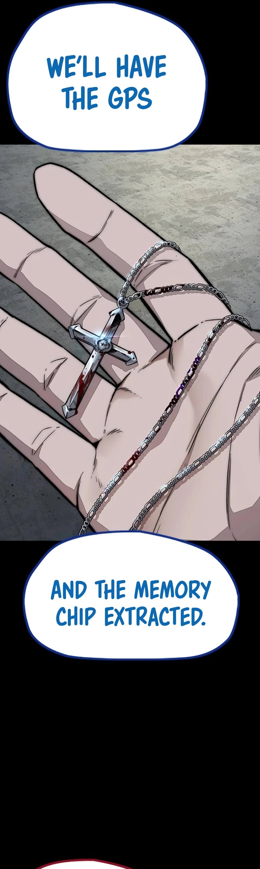 Wind Breaker chapter 518 page 82