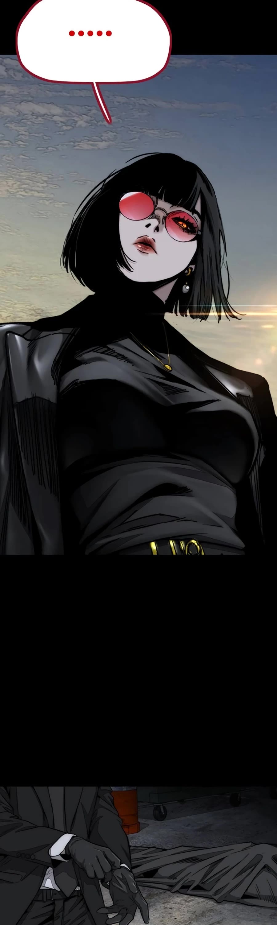 Wind Breaker chapter 518 page 83