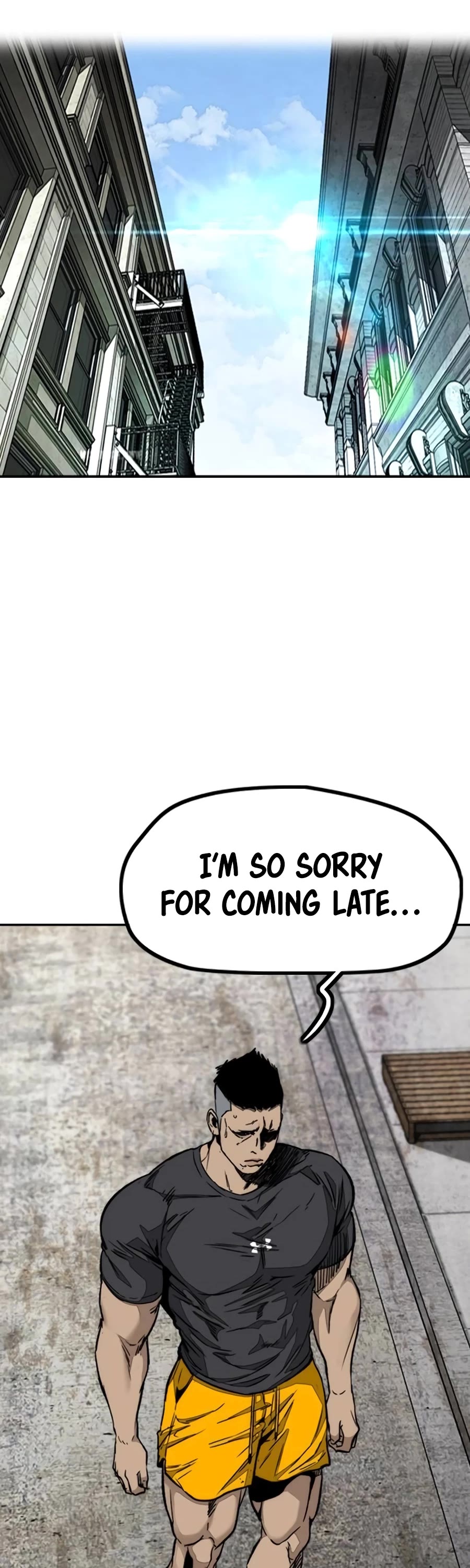 Wind Breaker chapter 518 page 89