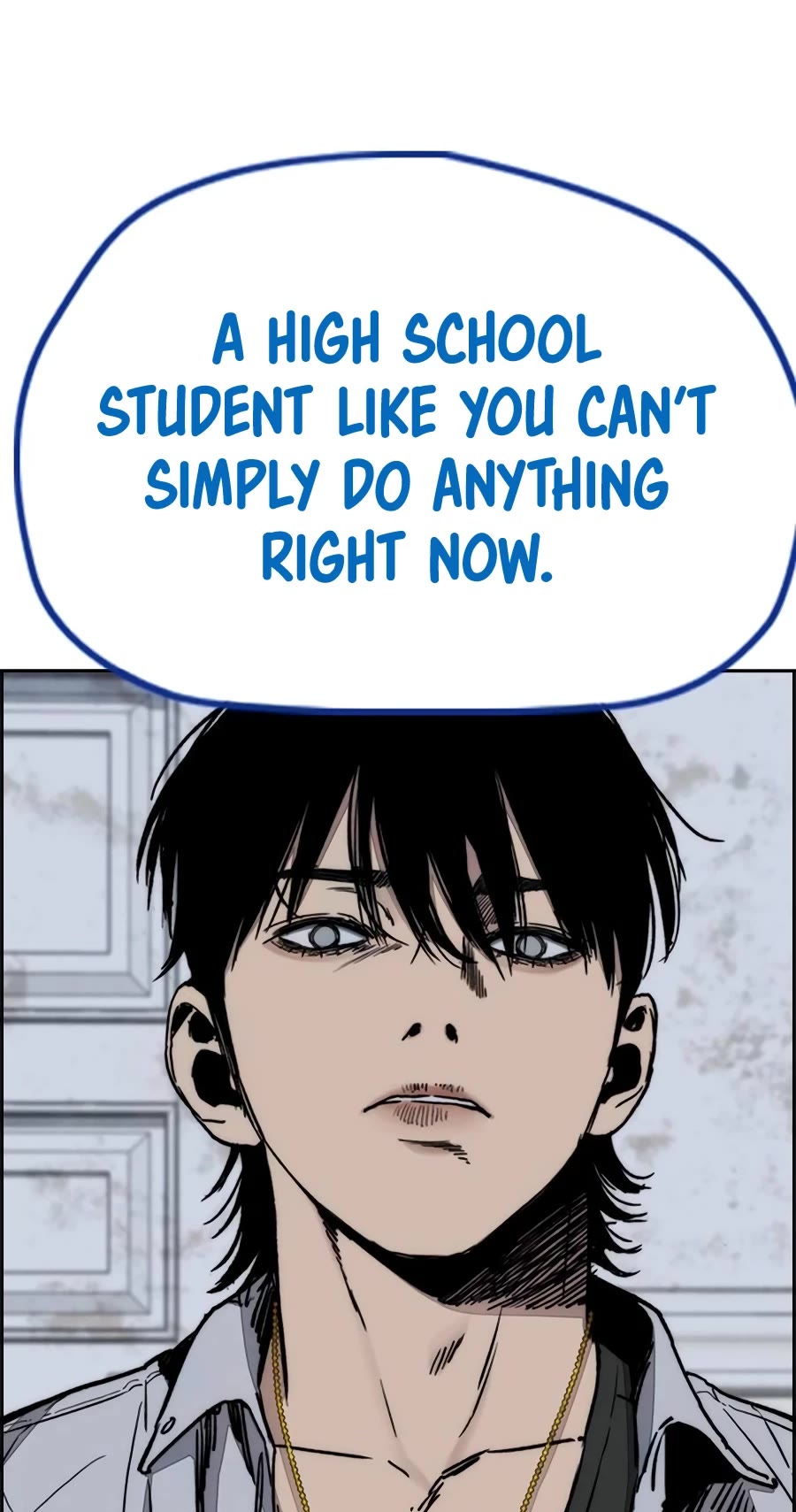 Wind Breaker chapter 518 page 9