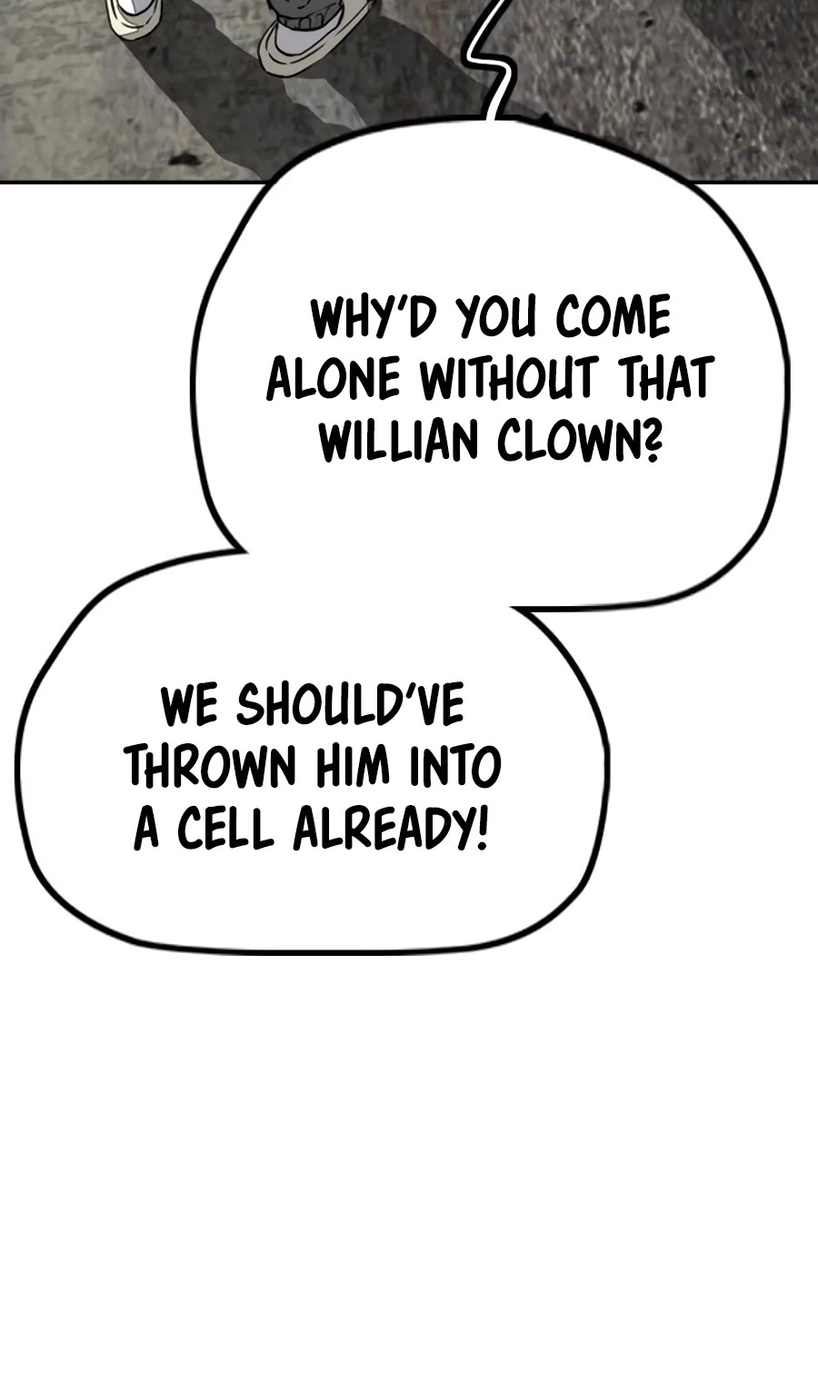 Wind Breaker chapter 518 page 91