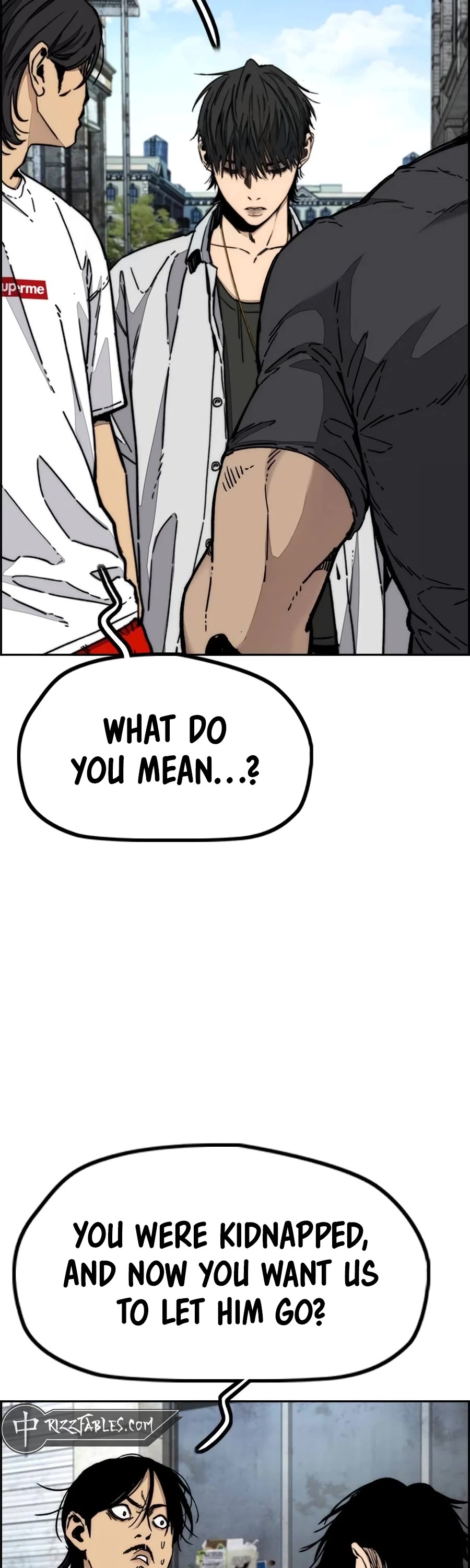 Wind Breaker chapter 518 page 93