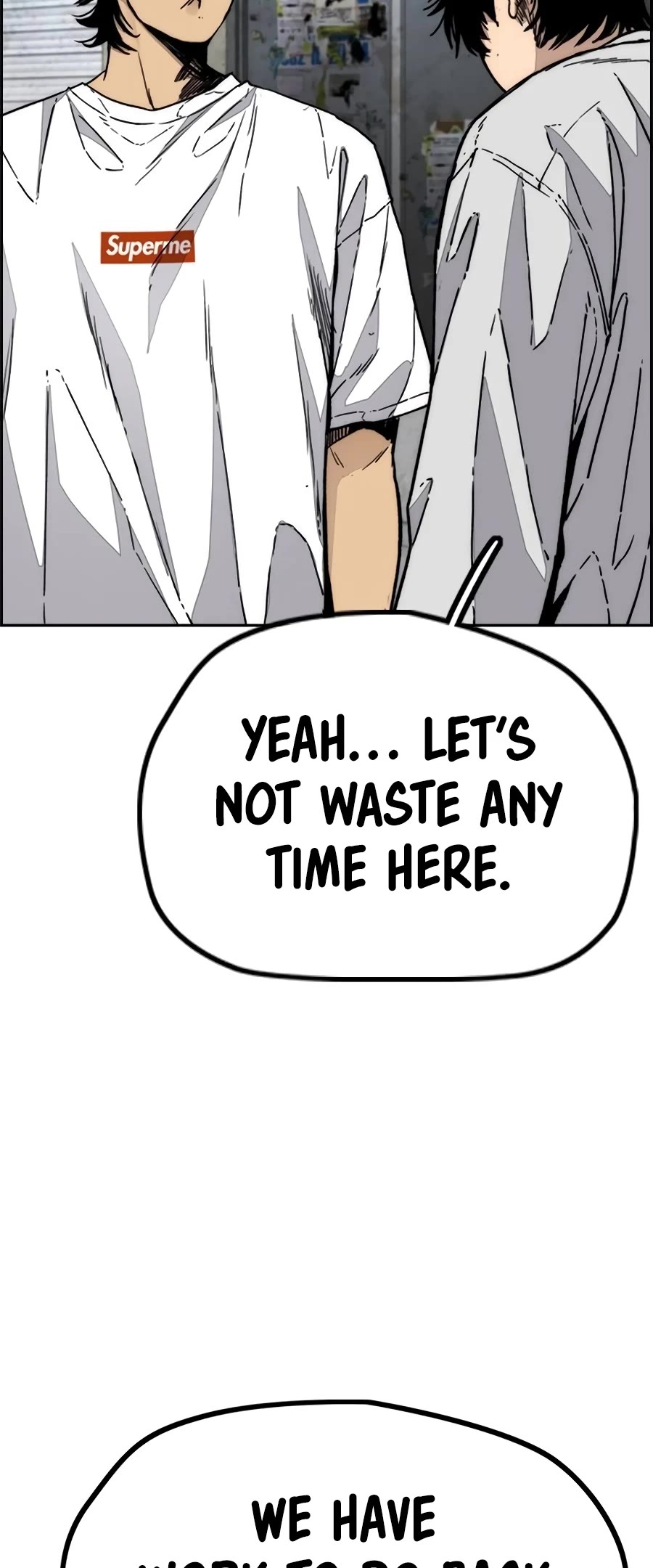 Wind Breaker chapter 518 page 94