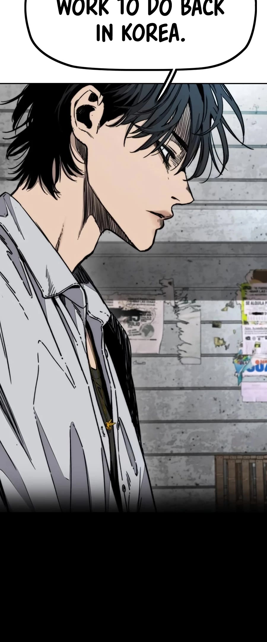 Wind Breaker chapter 518 page 95