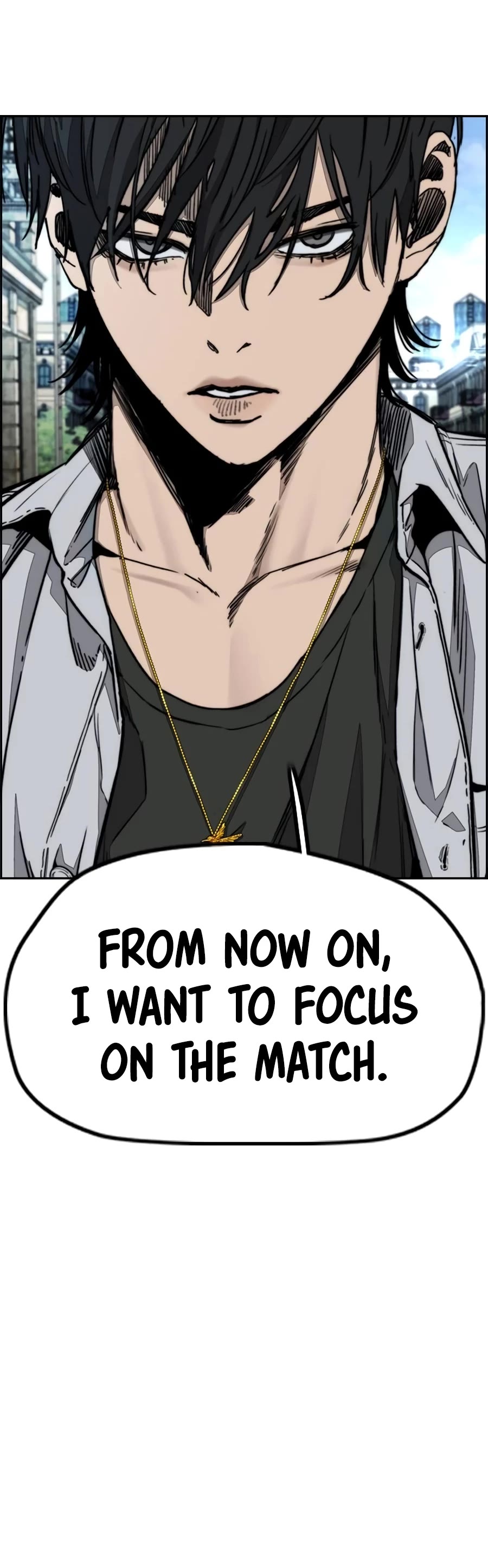 Wind Breaker chapter 518 page 99