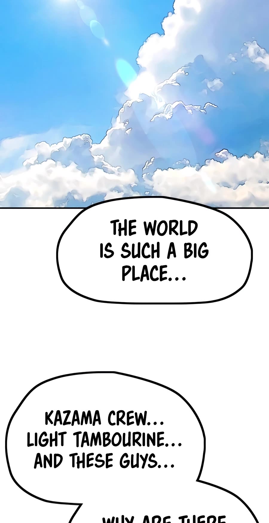 Wind Breaker chapter 519 page 100