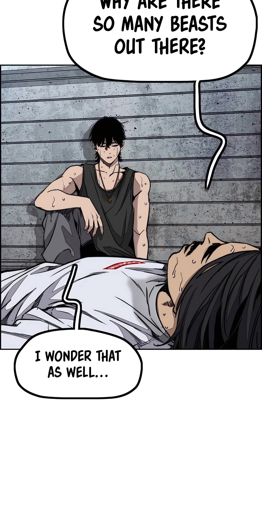 Wind Breaker chapter 519 page 101