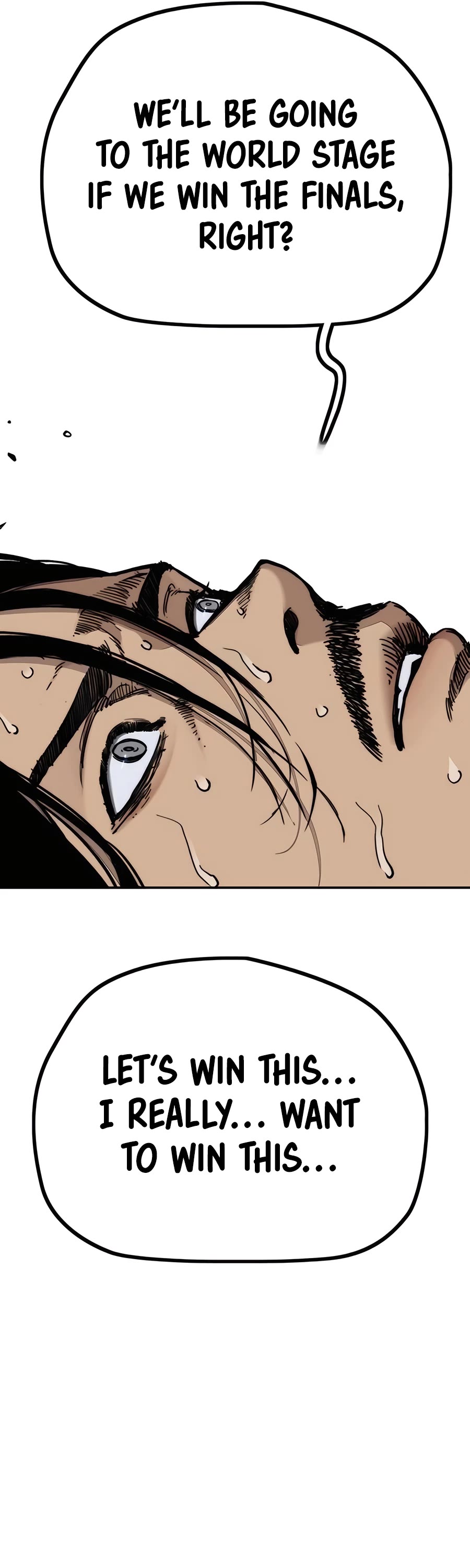 Wind Breaker chapter 519 page 102