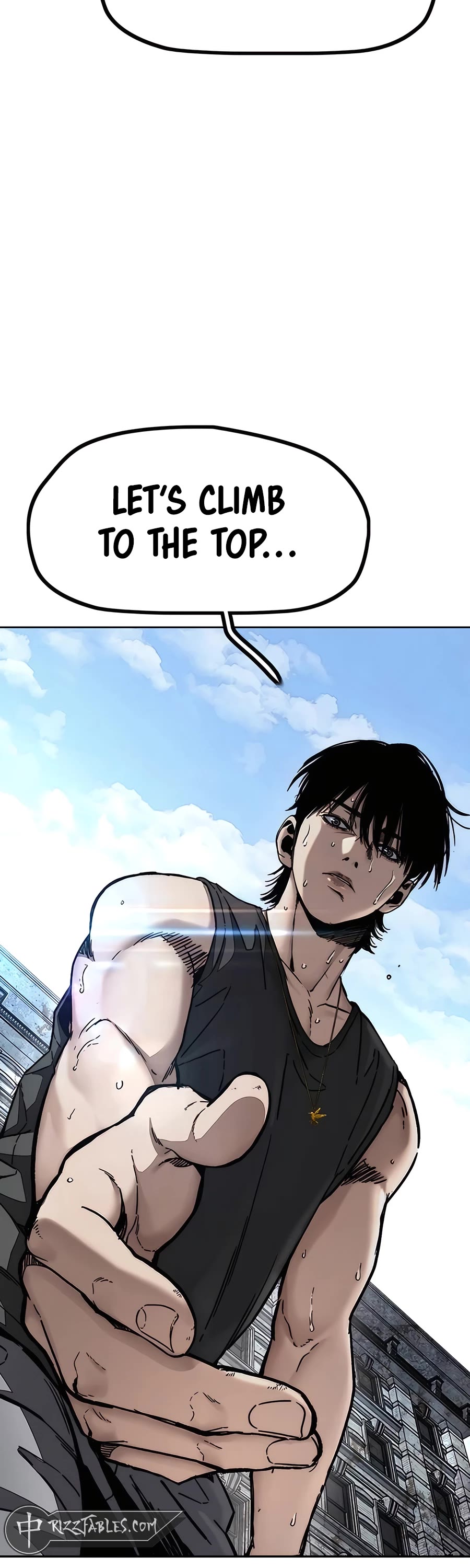 Wind Breaker chapter 519 page 104