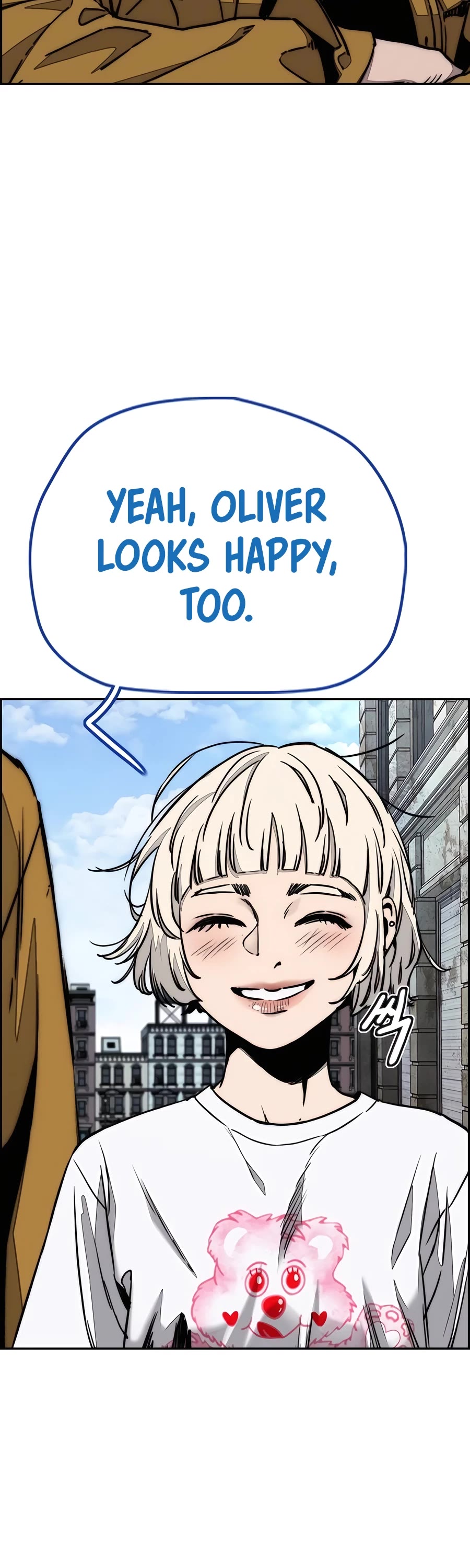 Wind Breaker chapter 519 page 109