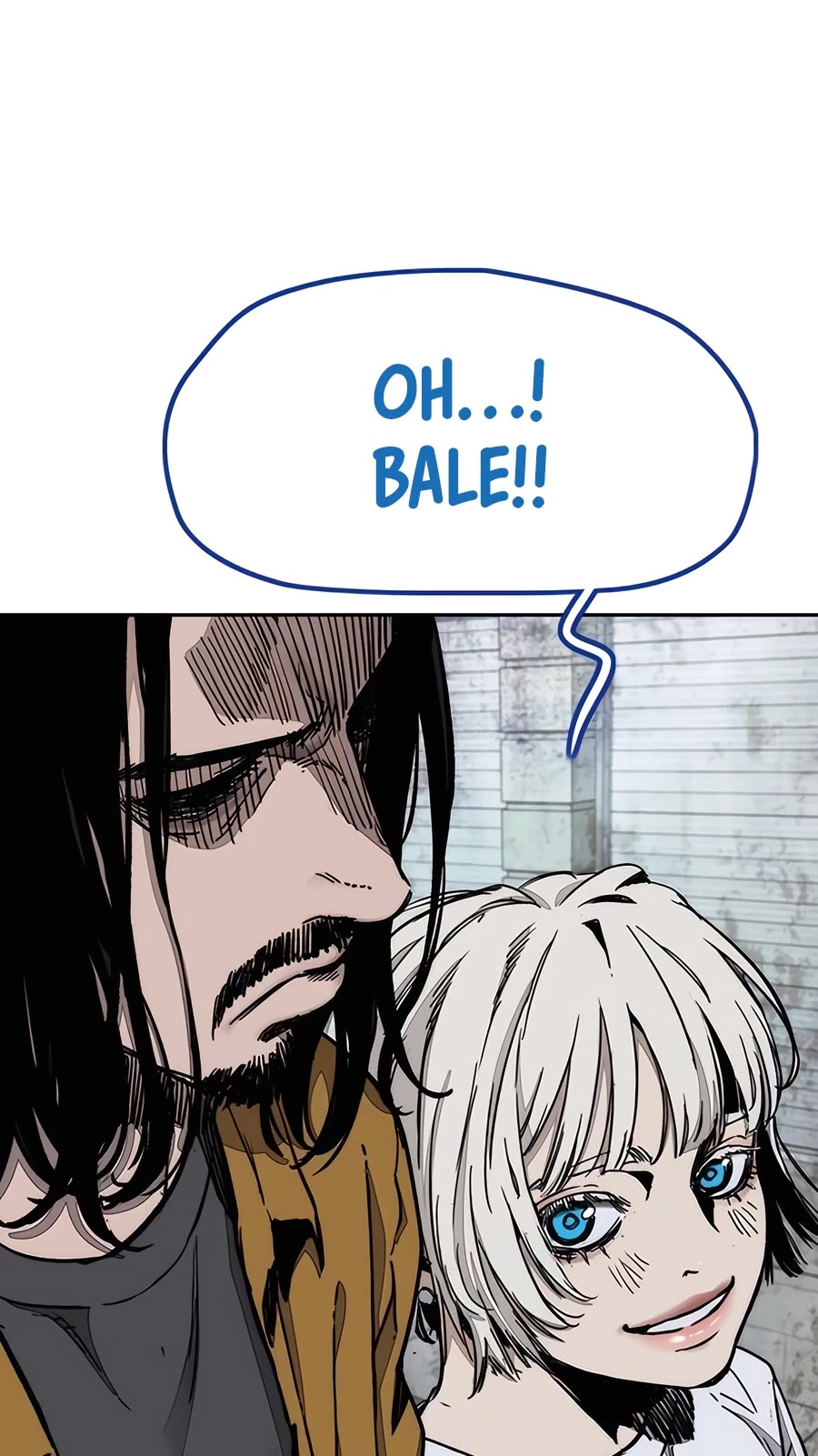 Wind Breaker chapter 519 page 110