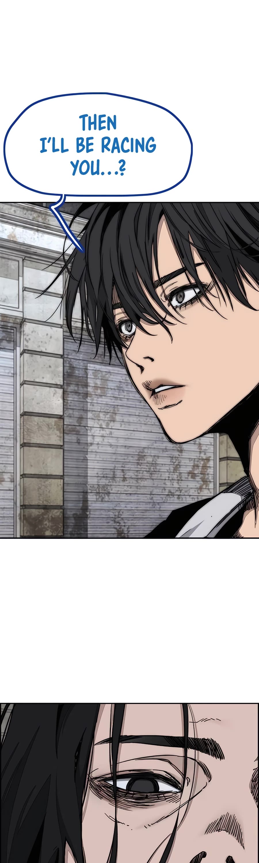 Wind Breaker chapter 519 page 2