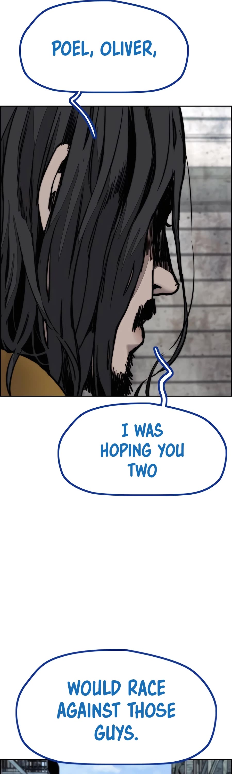 Wind Breaker chapter 519 page 21