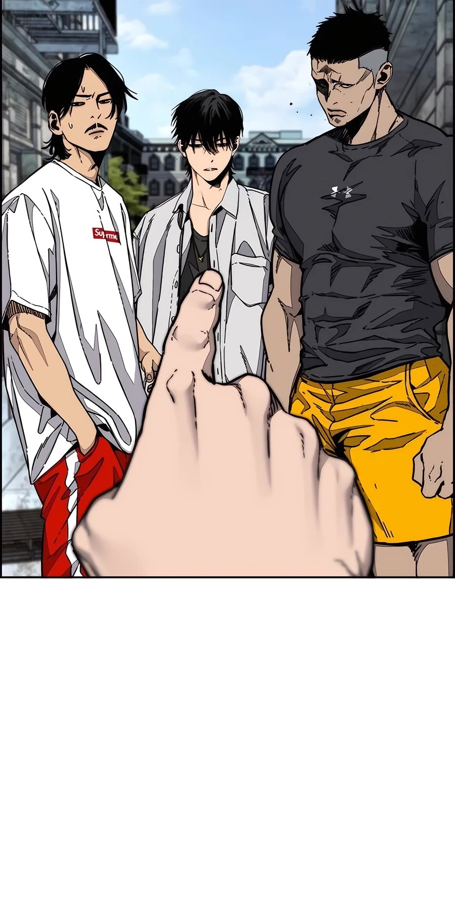 Wind Breaker chapter 519 page 22