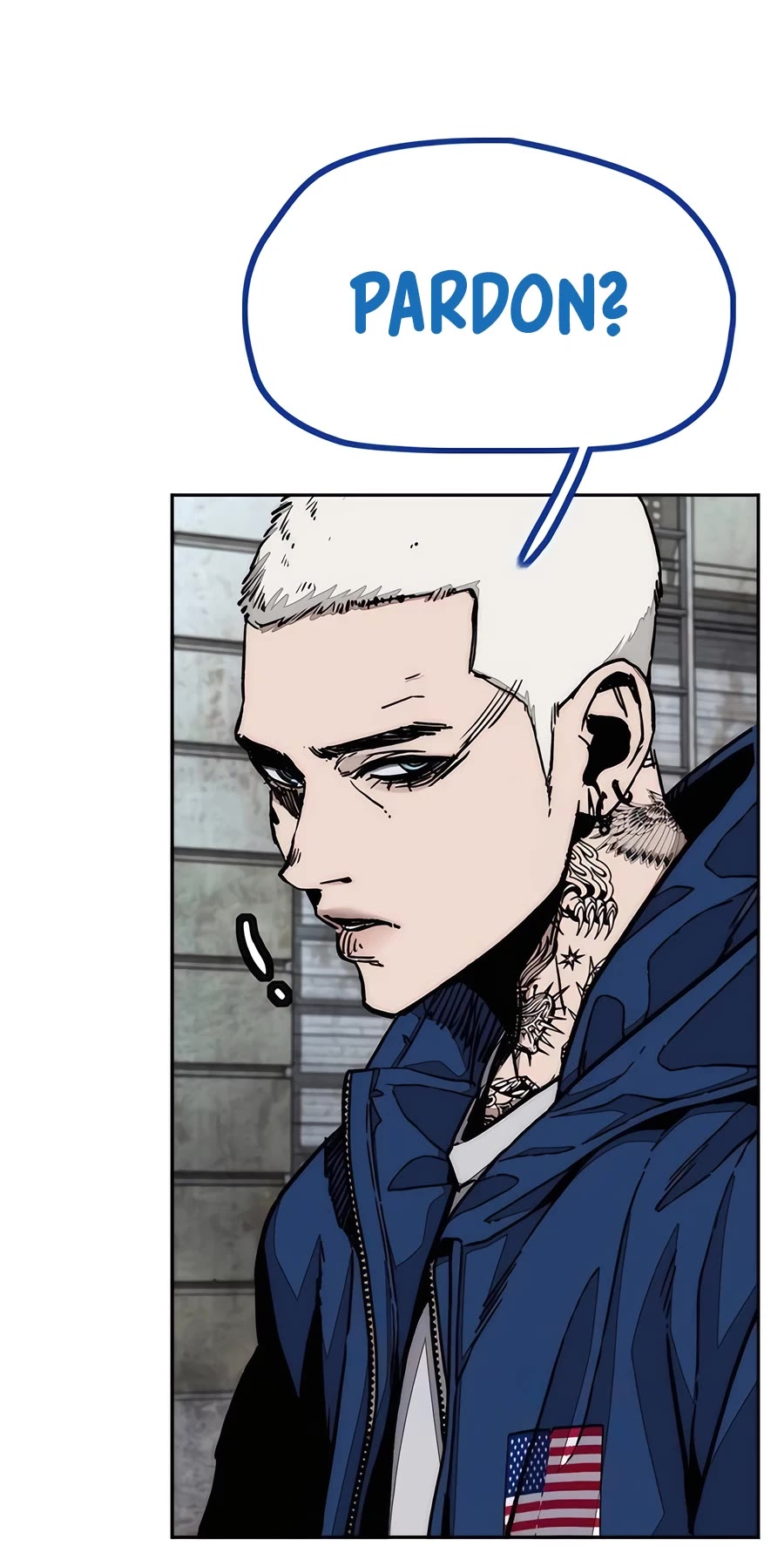 Wind Breaker chapter 519 page 23