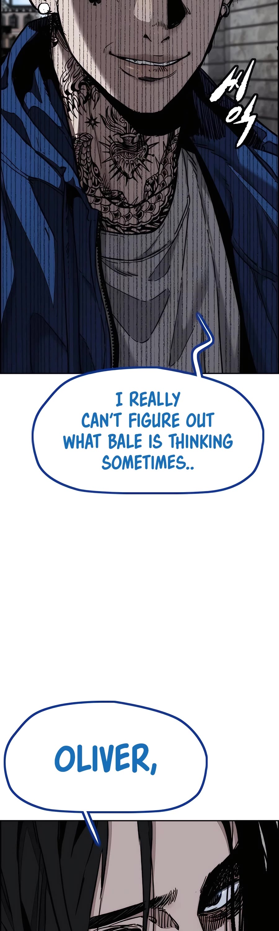 Wind Breaker chapter 519 page 25