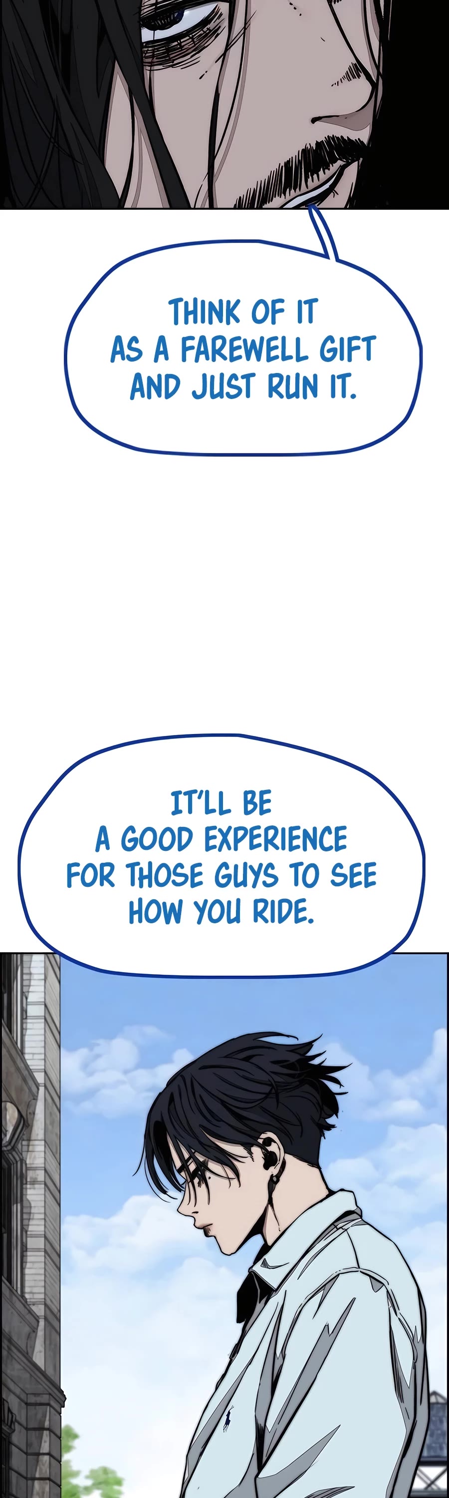 Wind Breaker chapter 519 page 26