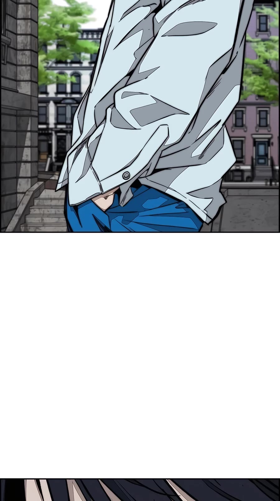 Wind Breaker chapter 519 page 27