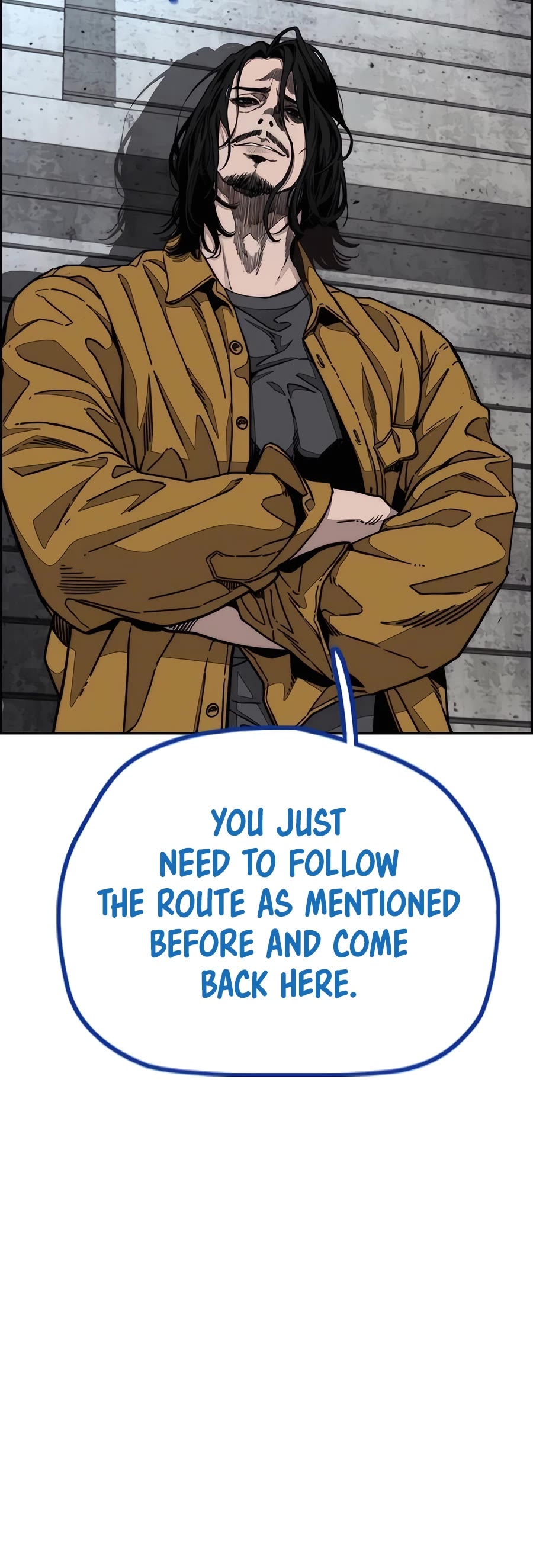 Wind Breaker chapter 519 page 32