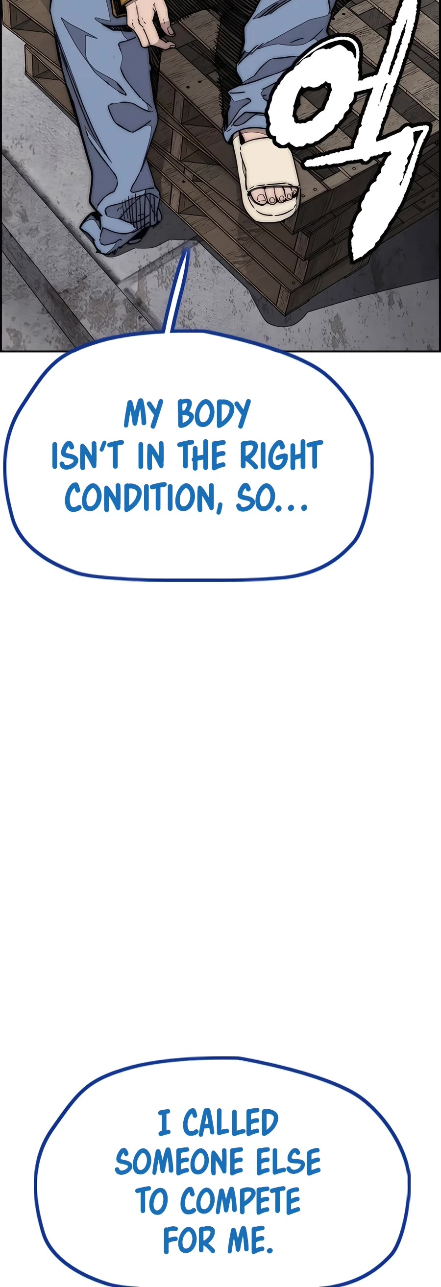 Wind Breaker chapter 519 page 4