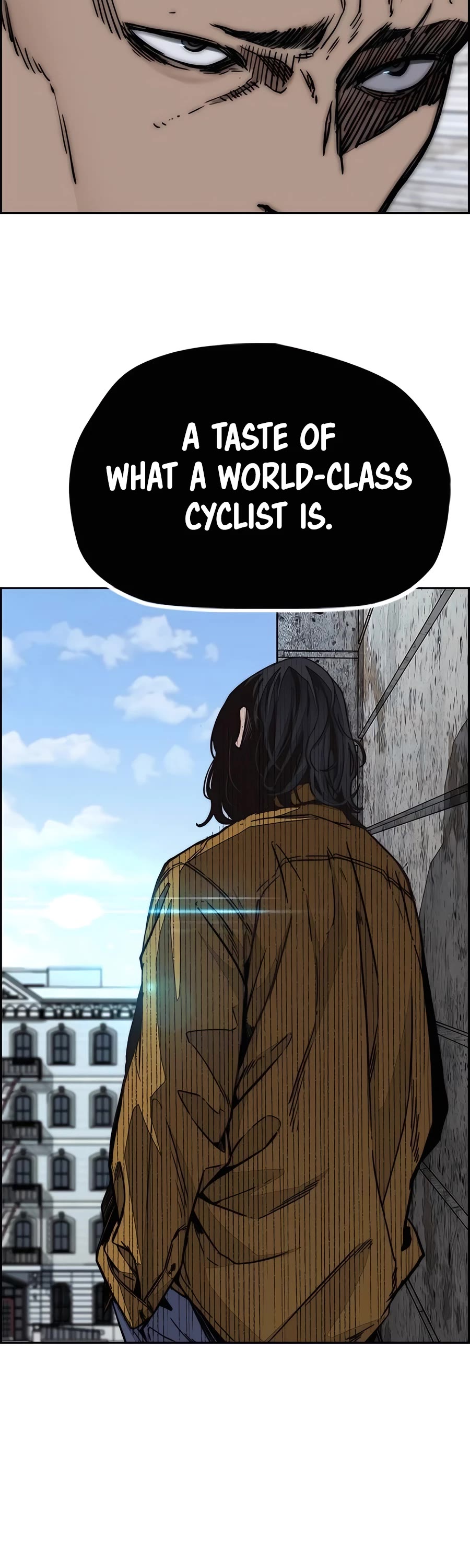 Wind Breaker chapter 519 page 42