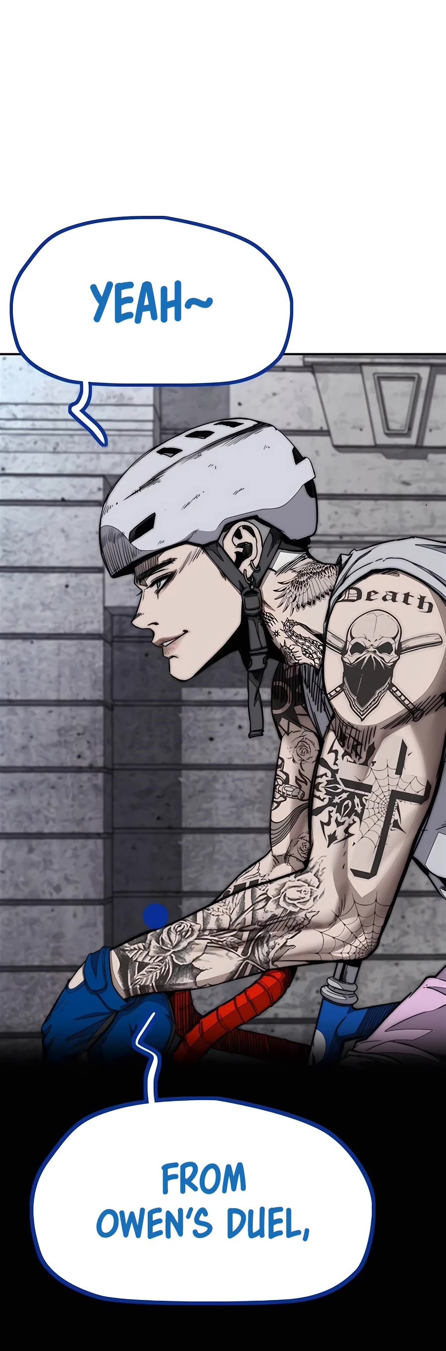 Wind Breaker chapter 519 page 44