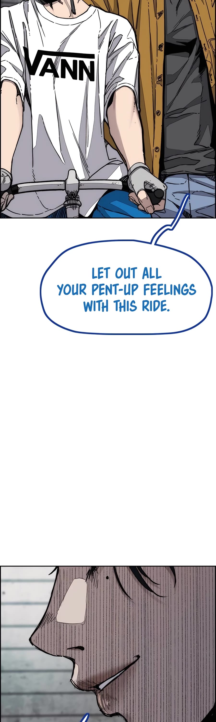 Wind Breaker chapter 519 page 55