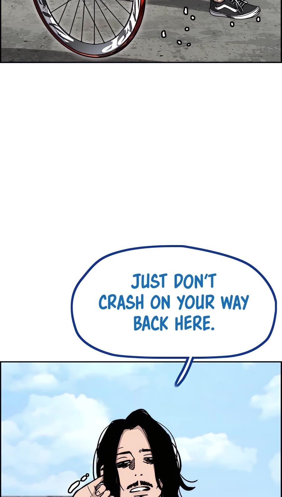 Wind Breaker chapter 519 page 57