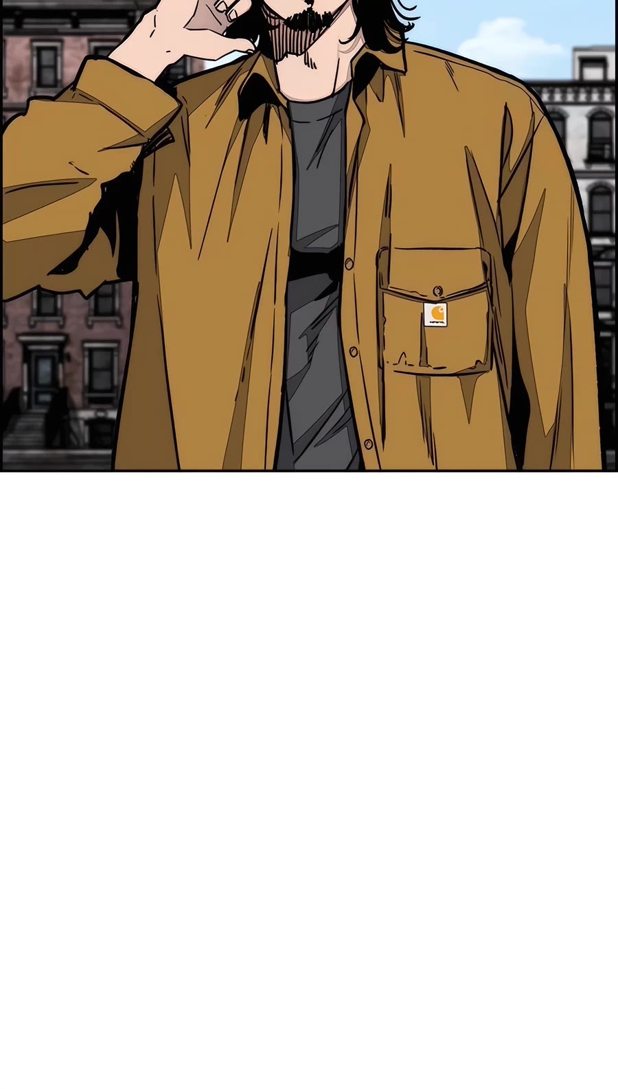 Wind Breaker chapter 519 page 58