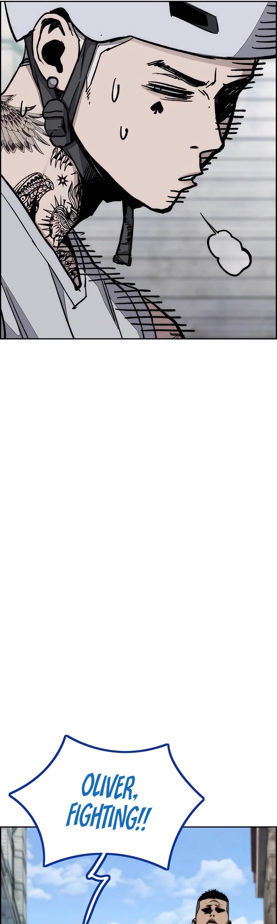 Wind Breaker chapter 519 page 59