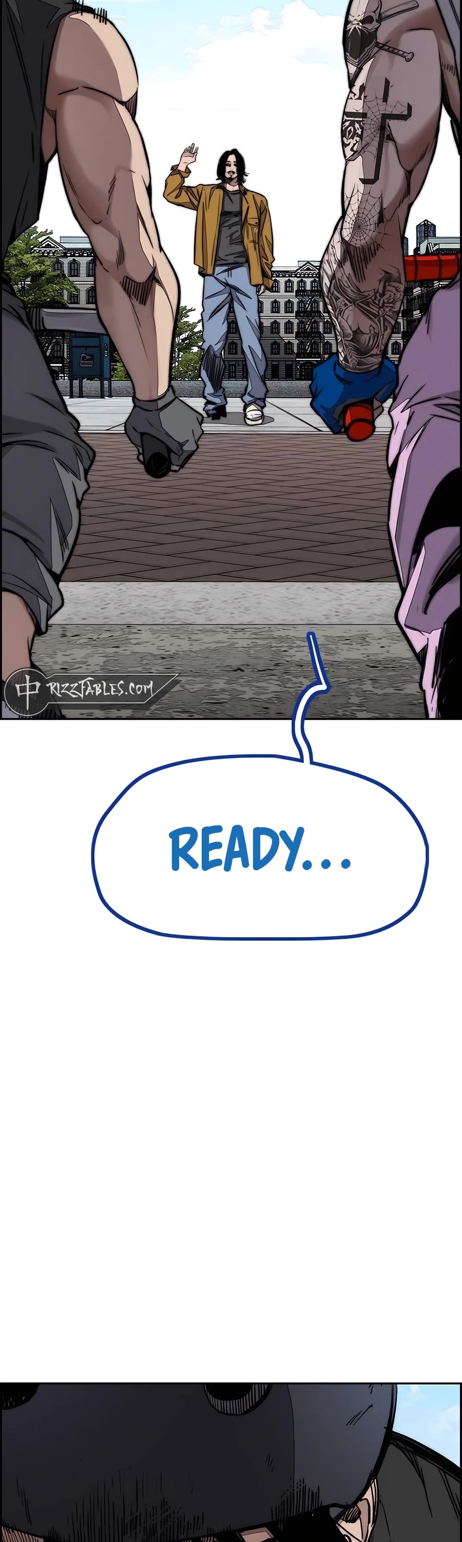 Wind Breaker chapter 519 page 61