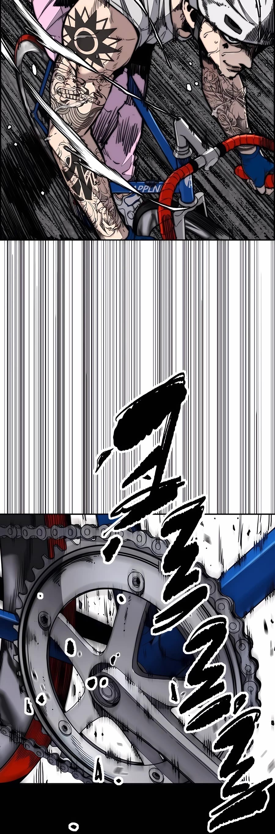 Wind Breaker chapter 519 page 68