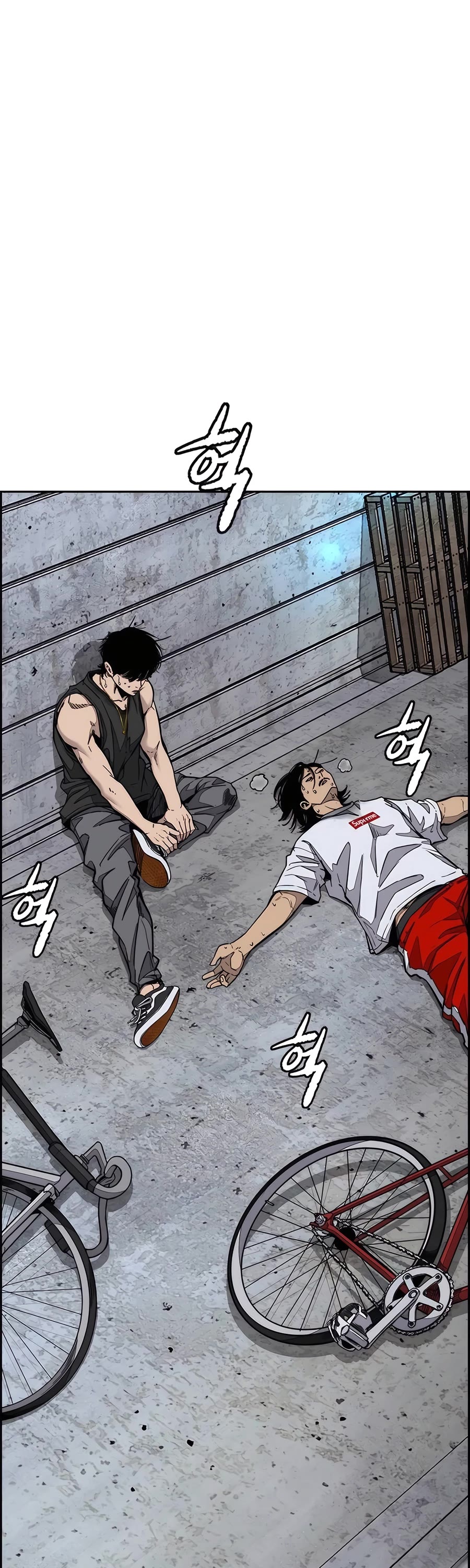 Wind Breaker chapter 519 page 76