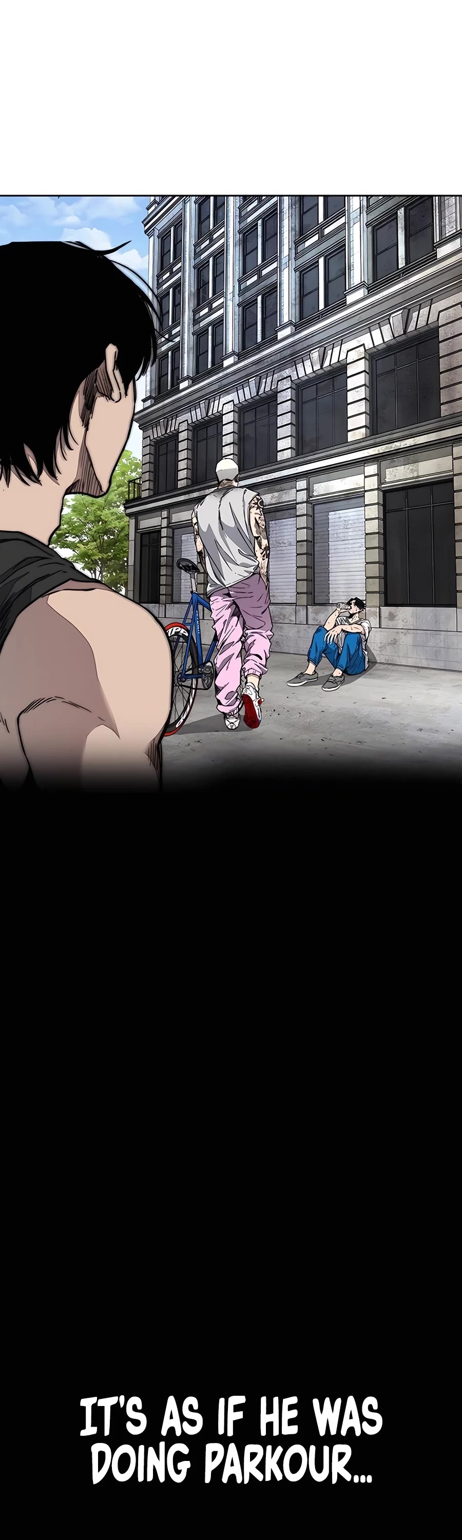 Wind Breaker chapter 519 page 80