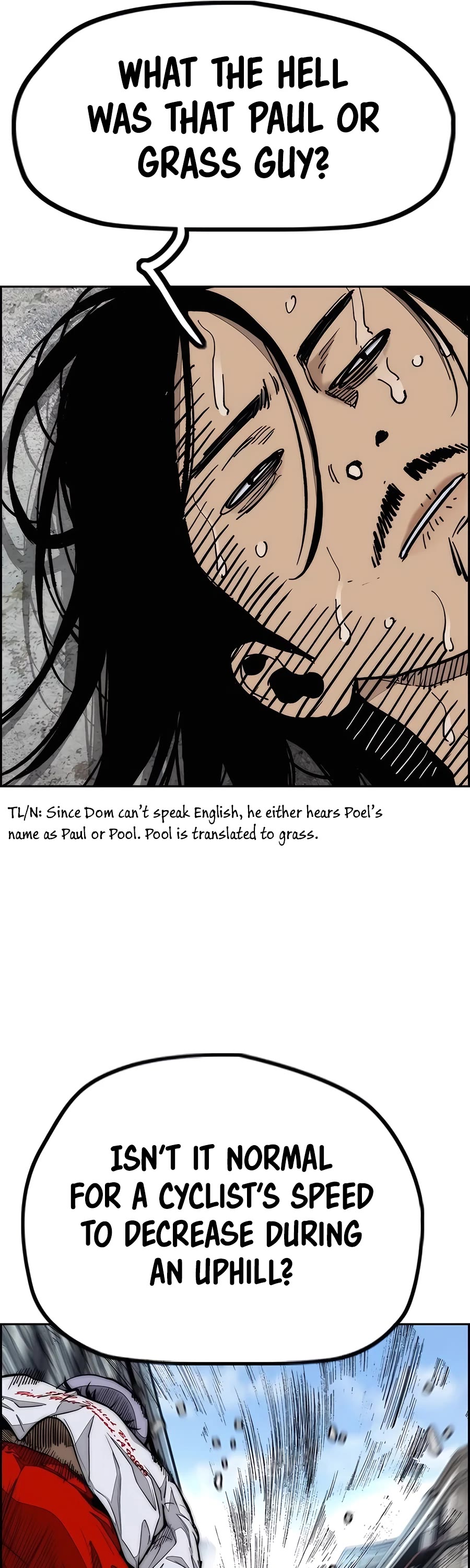 Wind Breaker chapter 519 page 84