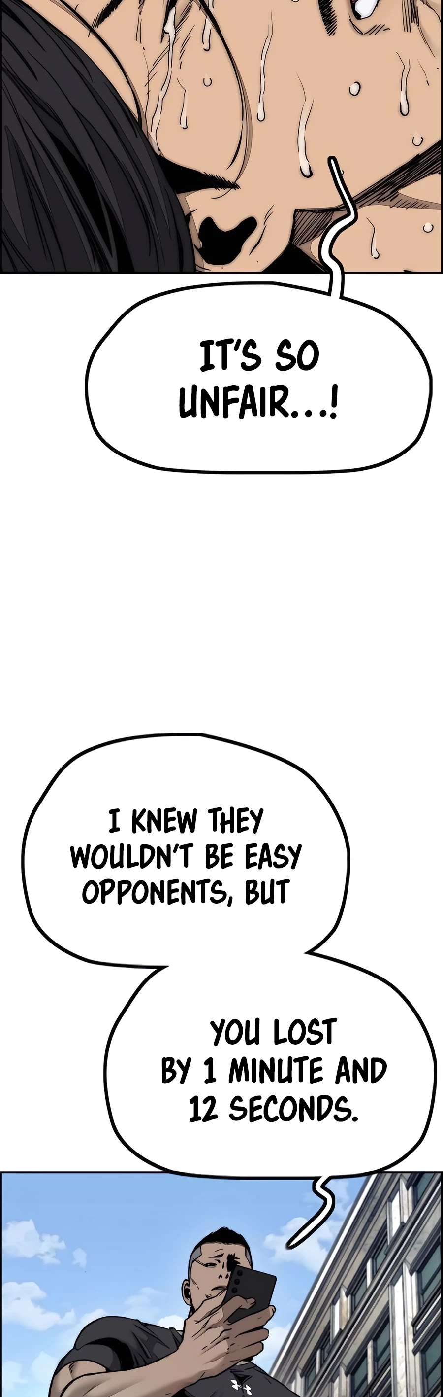 Wind Breaker chapter 519 page 86