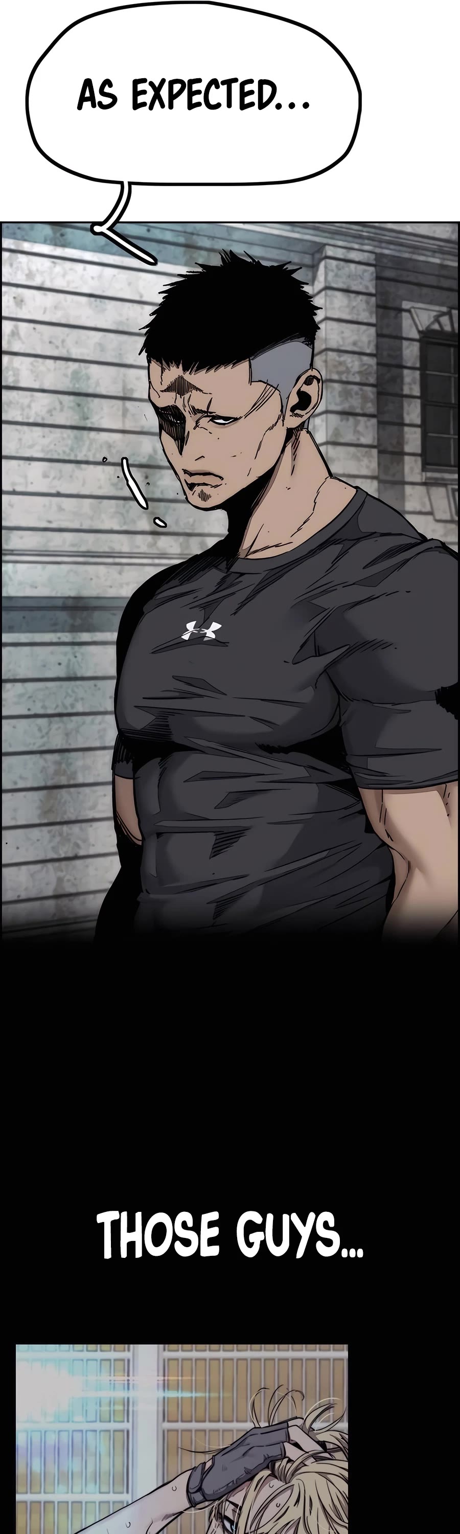 Wind Breaker chapter 519 page 88