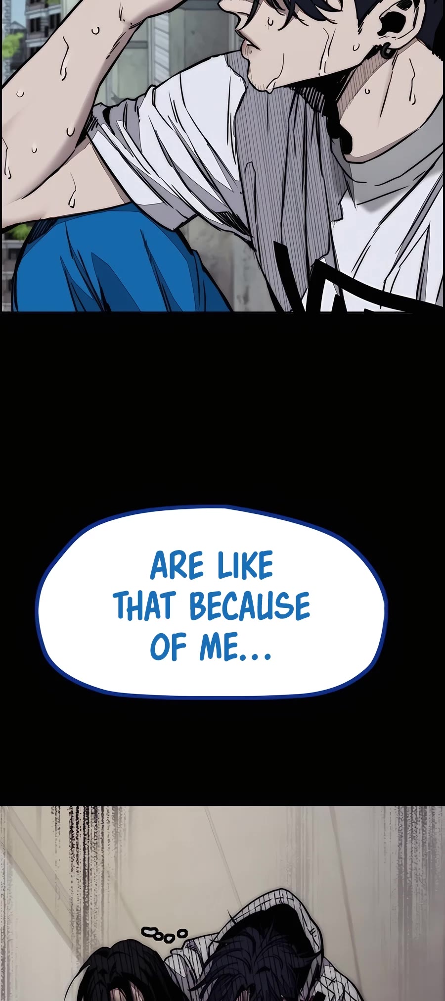 Wind Breaker chapter 519 page 95