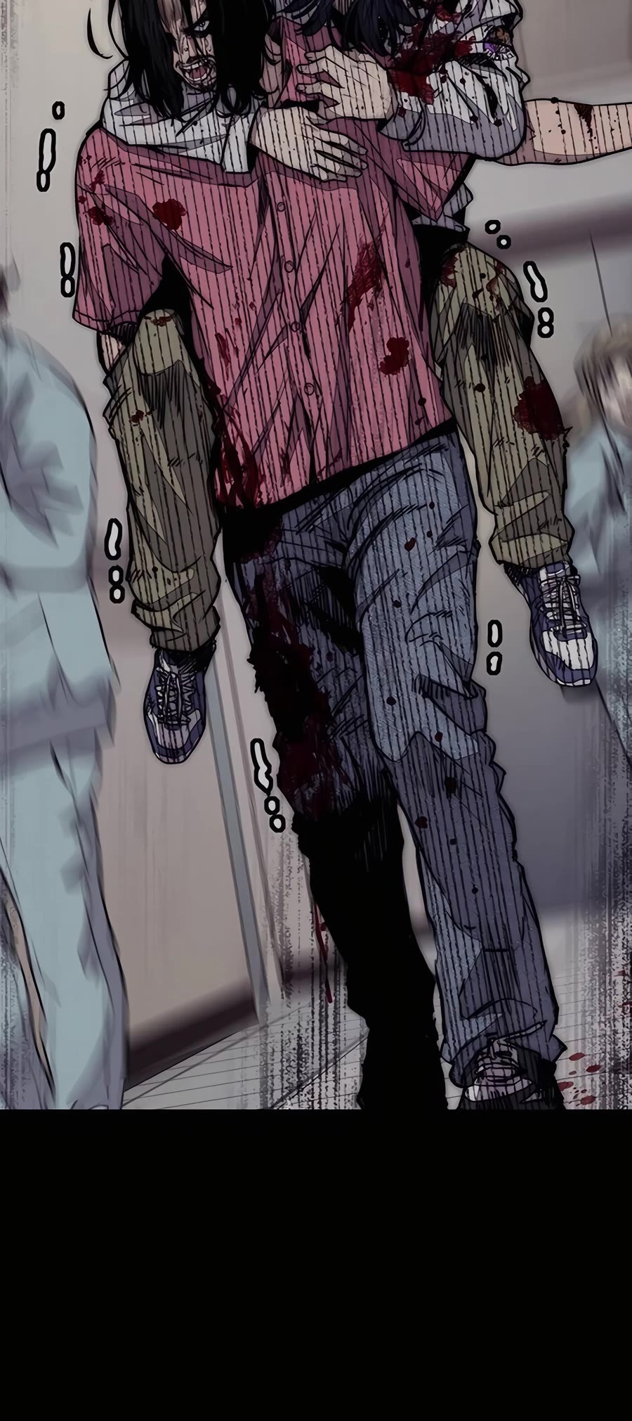 Wind Breaker chapter 519 page 96