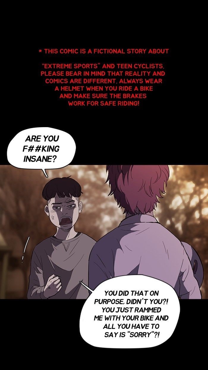 Wind Breaker chapter 52 page 1