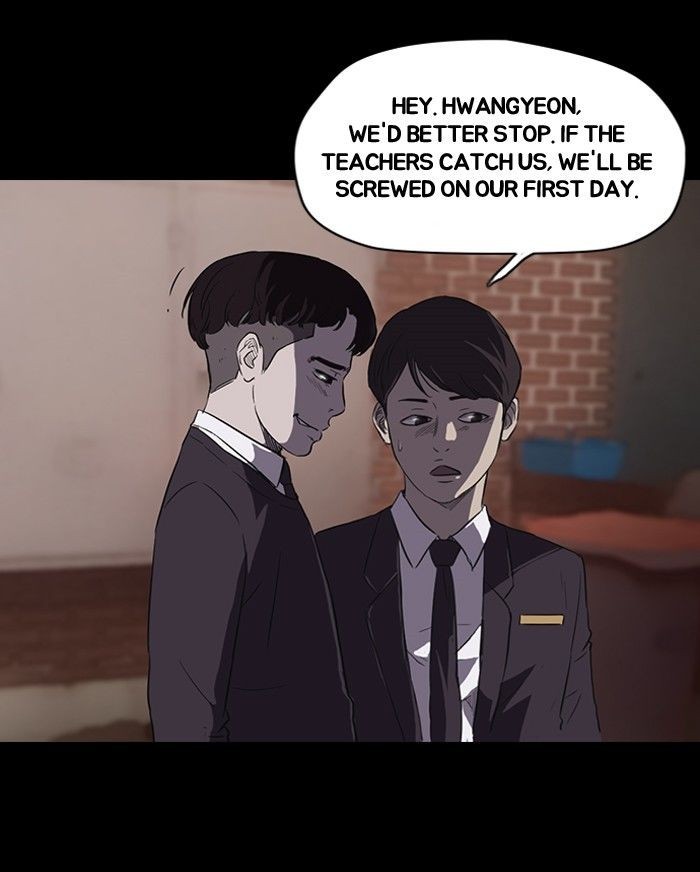 Wind Breaker chapter 52 page 46