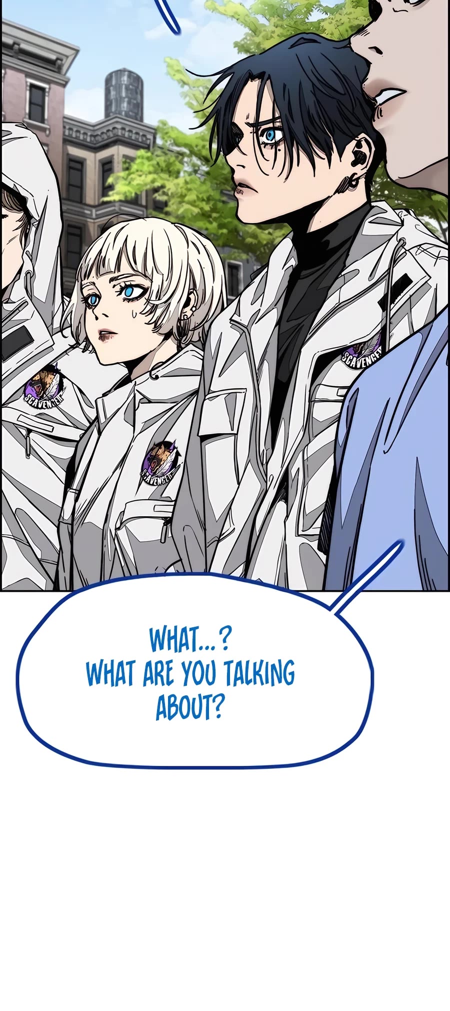 Wind Breaker chapter 520 page 10