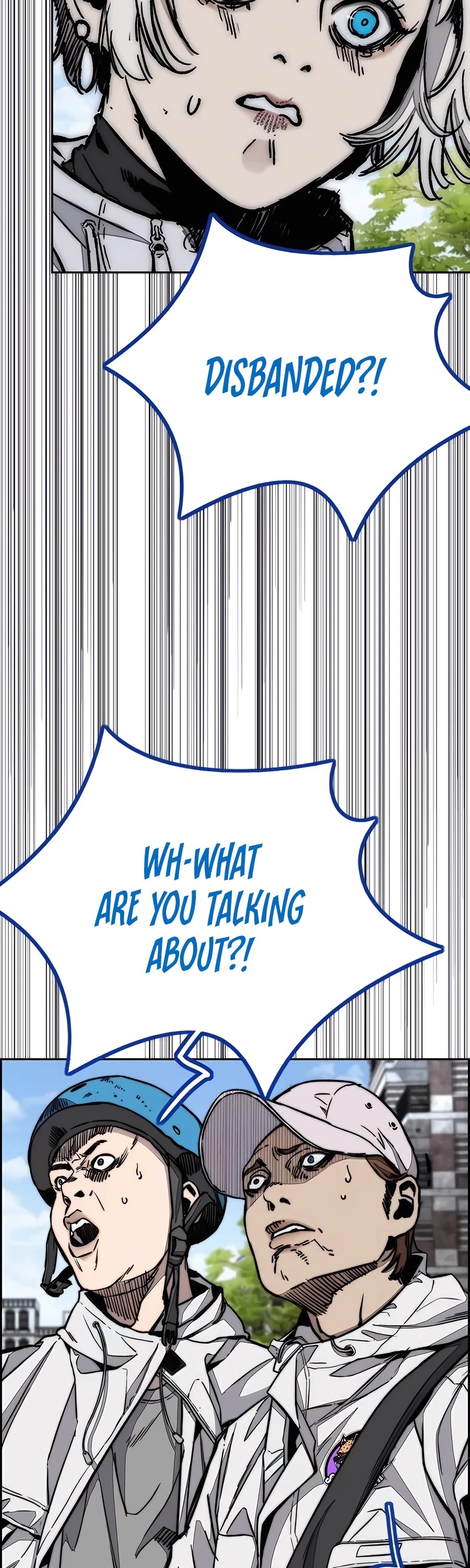 Wind Breaker chapter 520 page 14