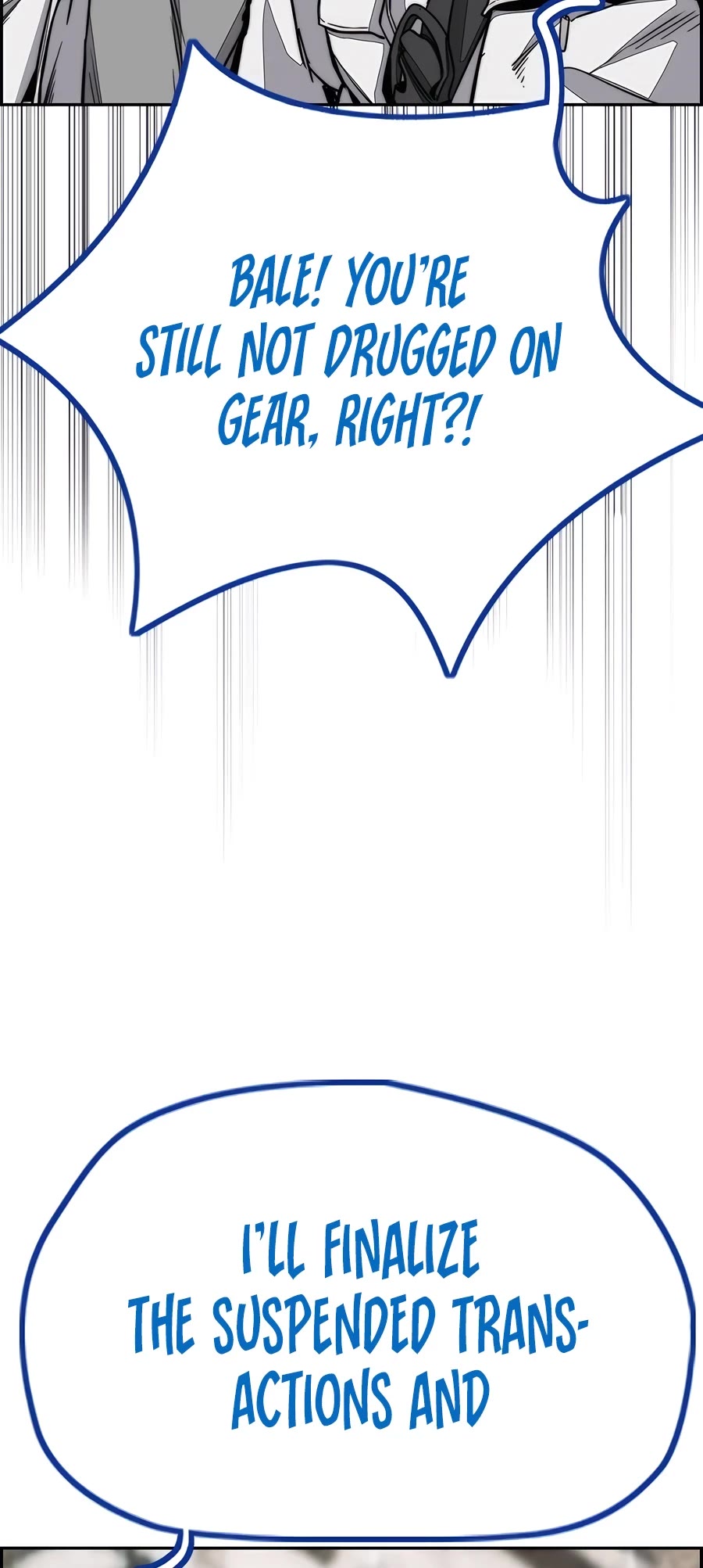 Wind Breaker chapter 520 page 15