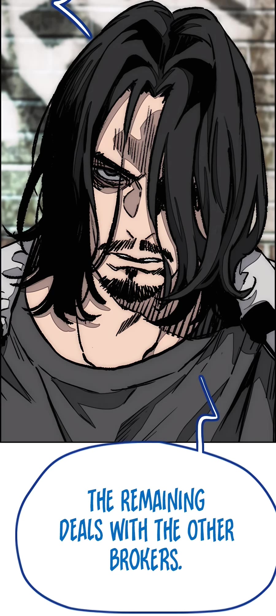 Wind Breaker chapter 520 page 16