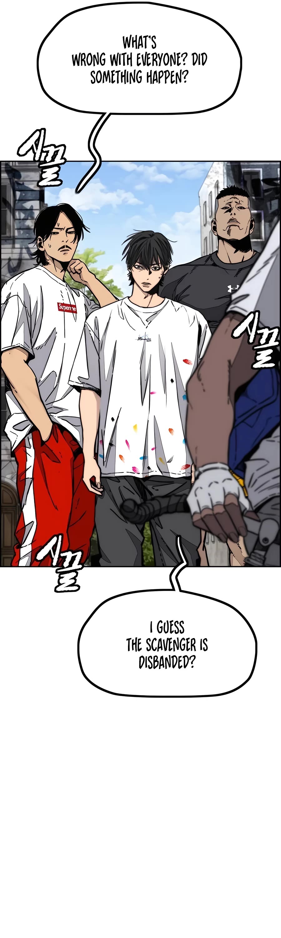 Wind Breaker chapter 520 page 22