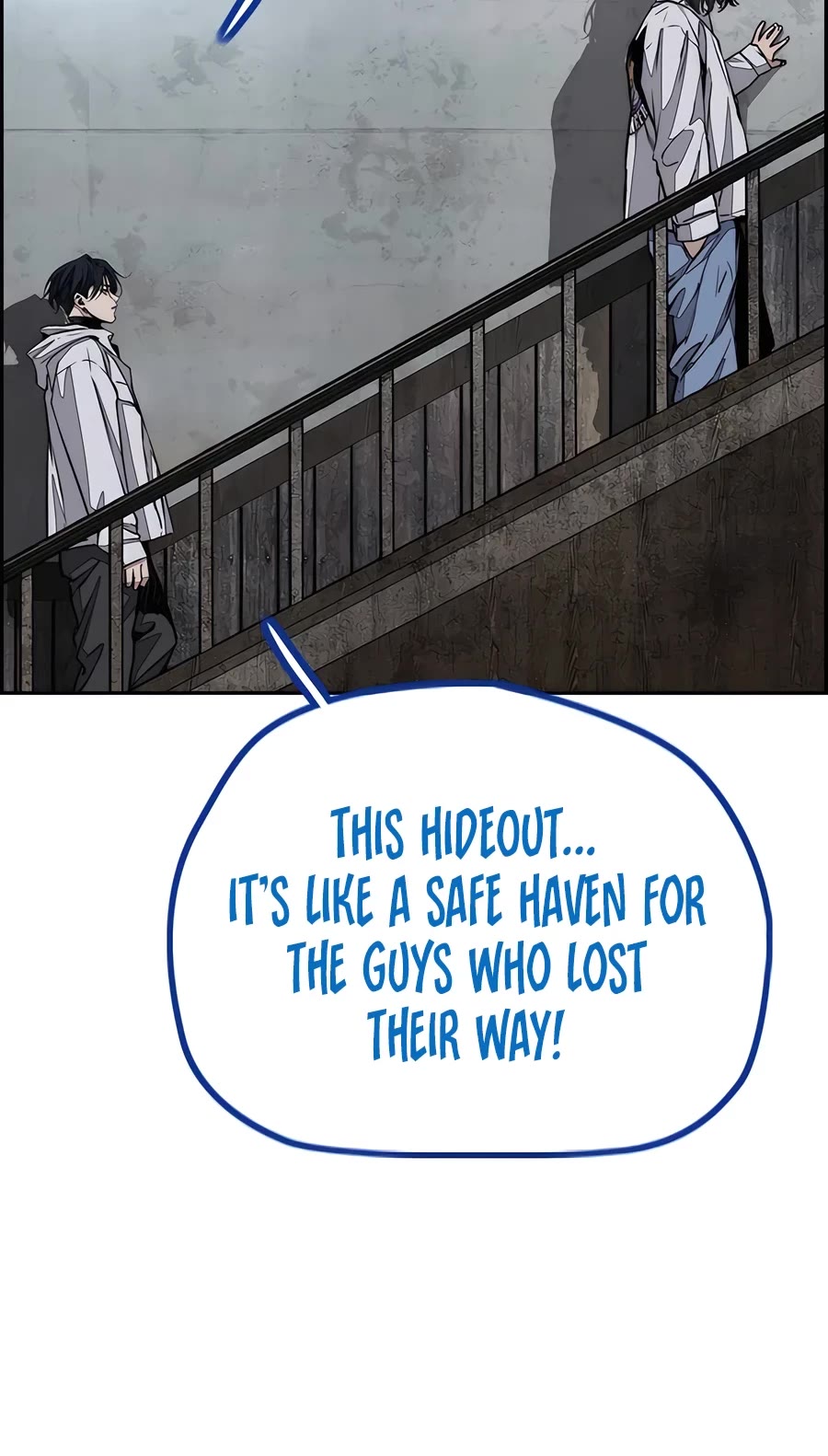 Wind Breaker chapter 520 page 26