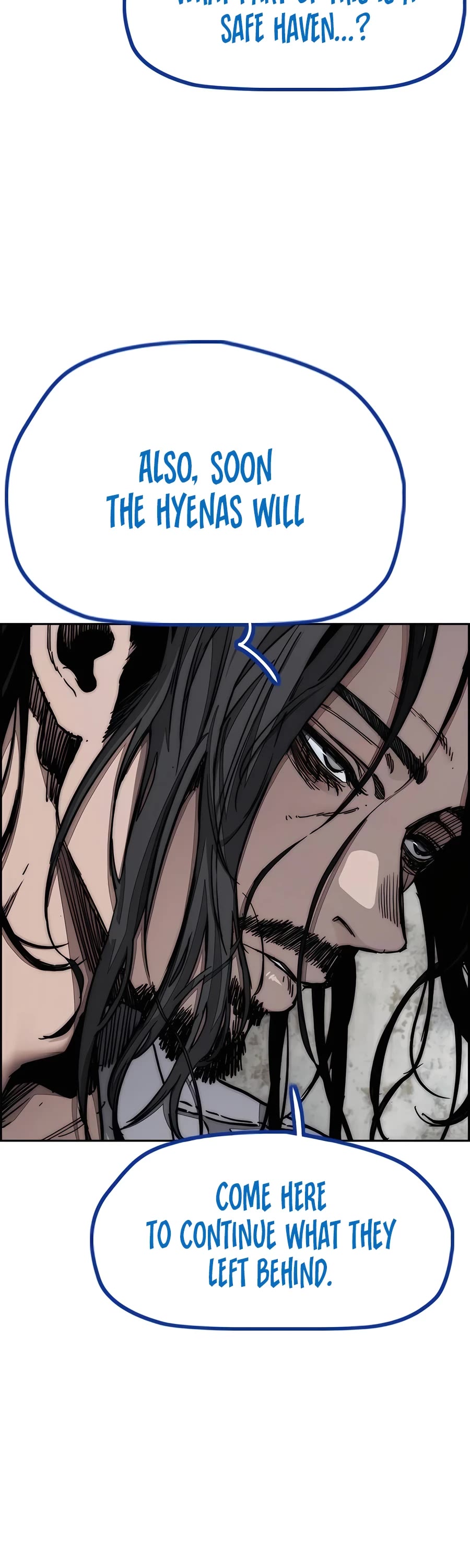 Wind Breaker chapter 520 page 28